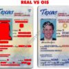 OldIronsidesFakes PH - Texas Driver License(Old TX U21)