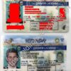 Nevada Driver License (NV) - OldIronsidesFakes PH